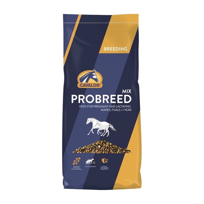 Cavalor Breeding Probreed Mix 20kg