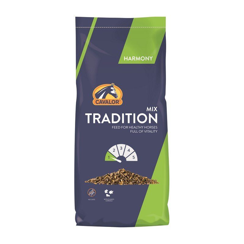Cavalor Harmony Tradition Apple 20kg