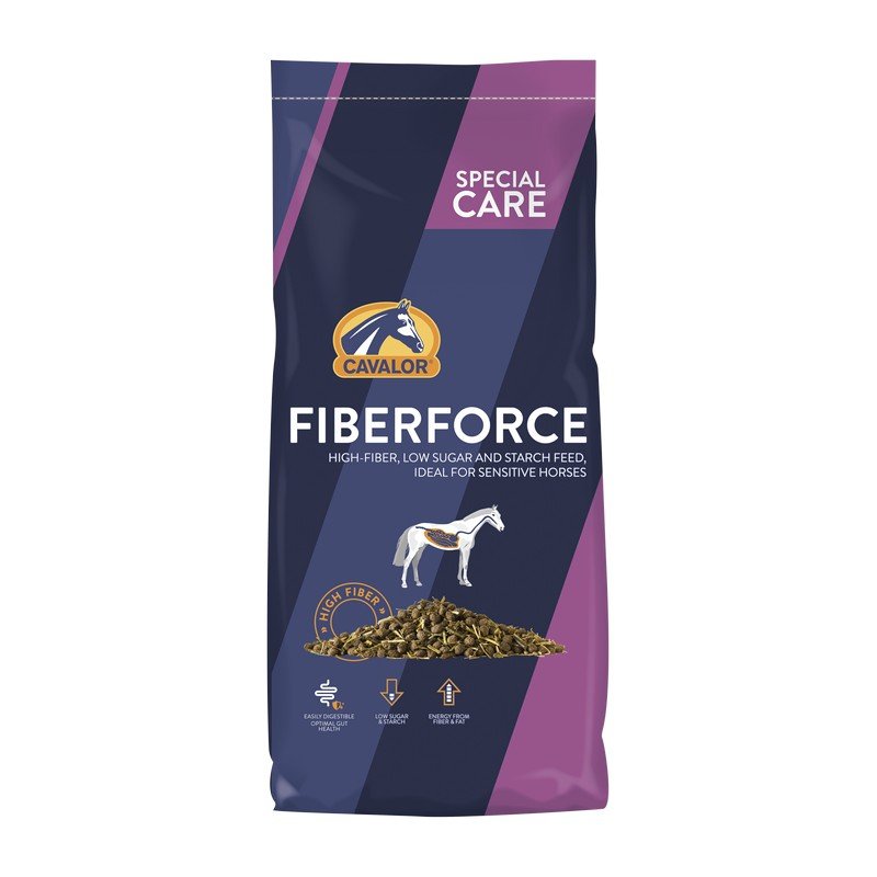 Cavalor Special Care FiberForce Expert 15kg
