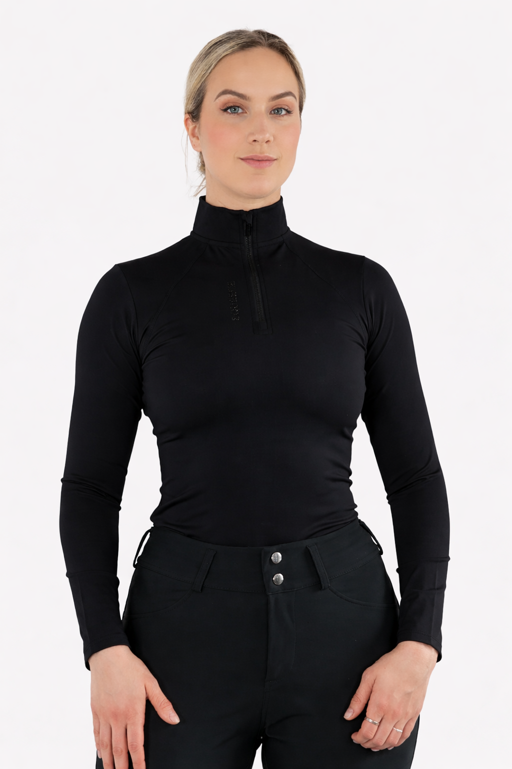 Equeene Classic Baselayer - Black