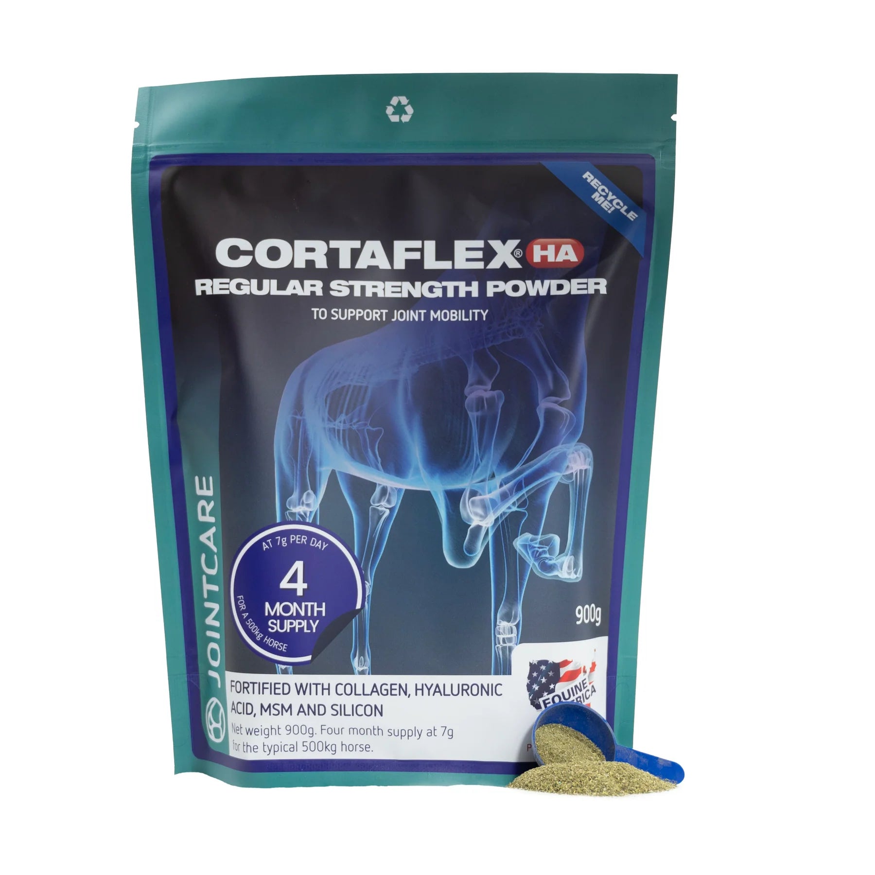 Equine America Cortaflex HA Regular Strength Powder