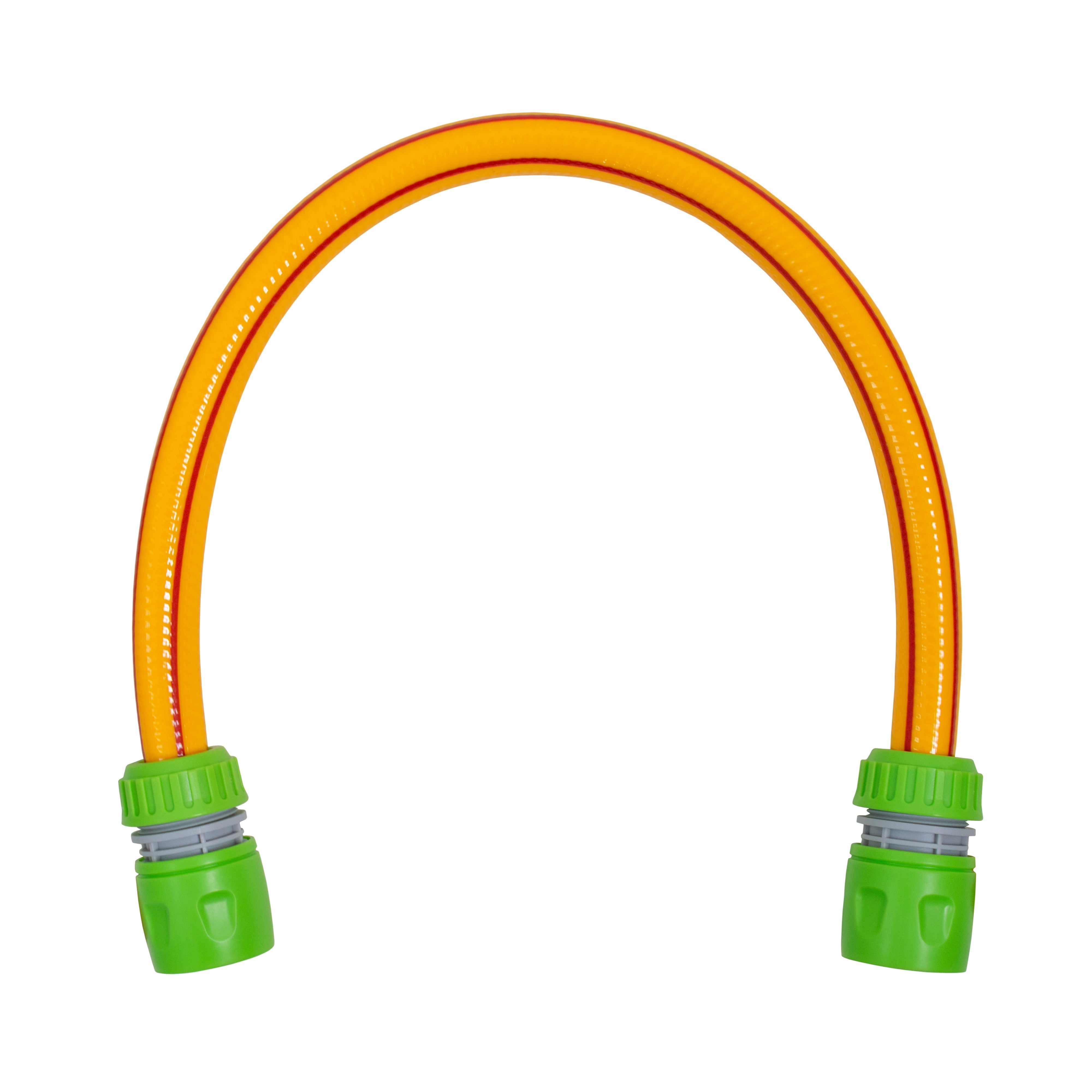 Dog Shower Mix Hot/Cold Water Yellow/Lime with Valves