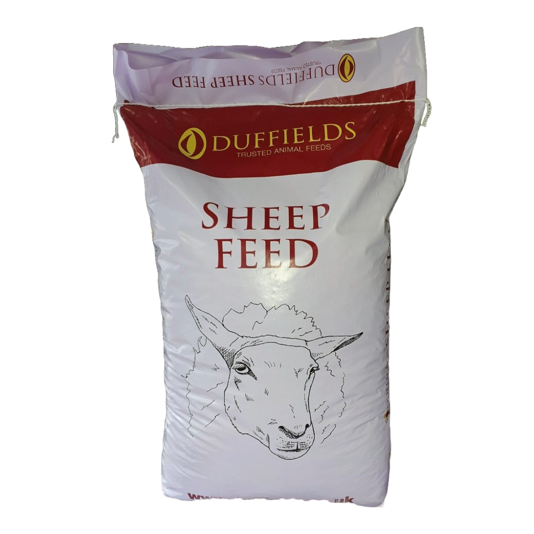 Duffields Flock Care Ewe 18 Pencils 25kg
