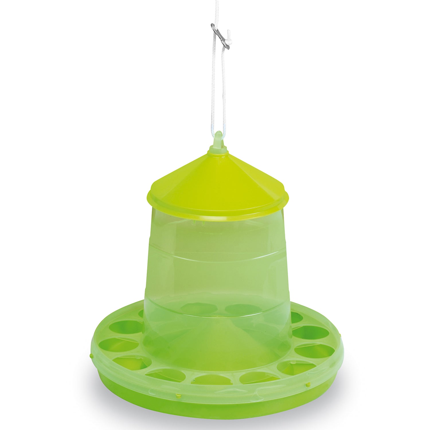 GAUN Poultry Feeder - Small