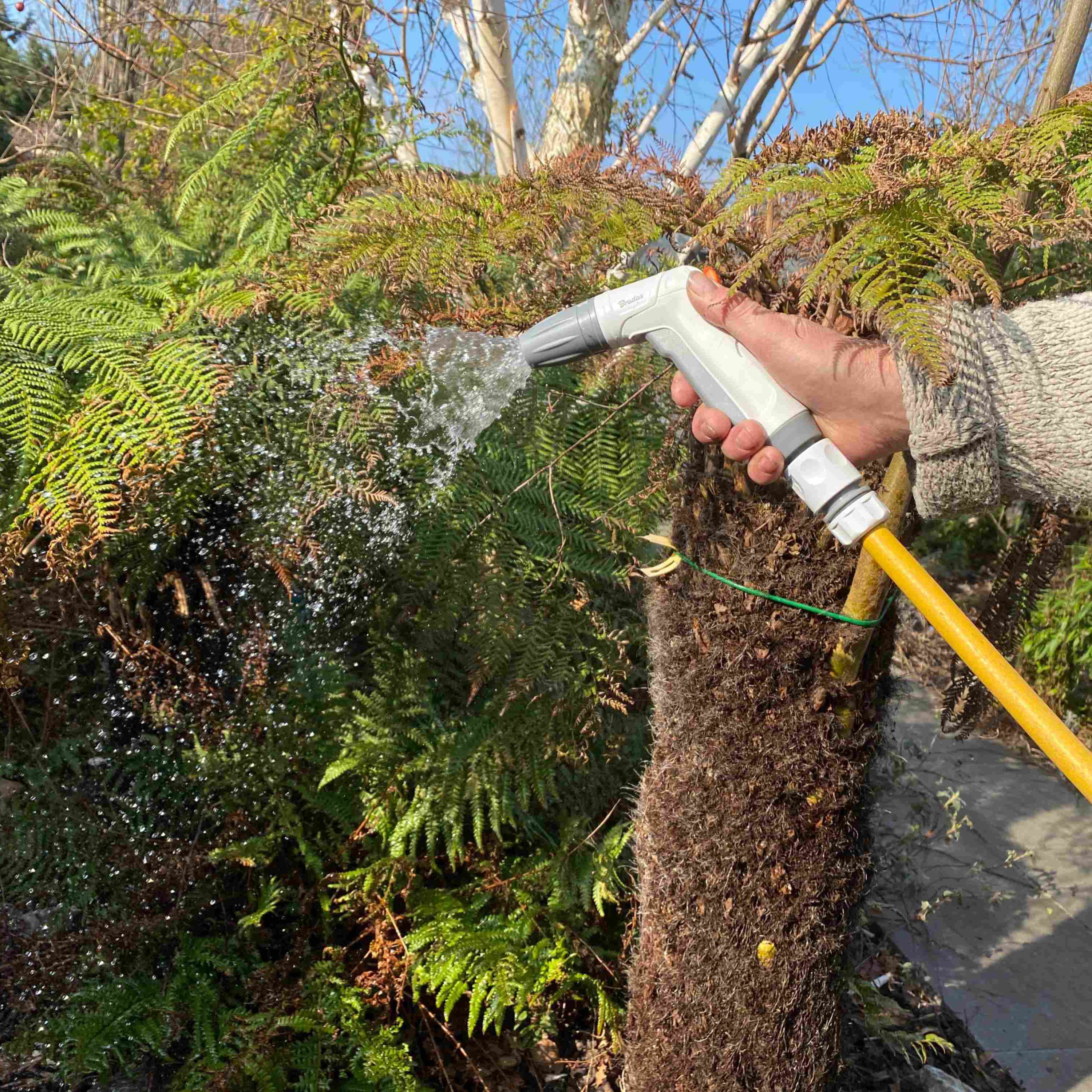 Hose Gun Water Sprayer Adjustable EN10TK