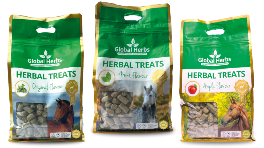 Global Herbs Herbal Treats 3kg