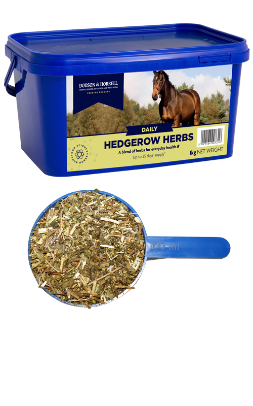 Dodson & Horrell Hedgerow Herbs 1KG