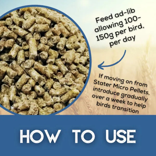 Copdock Mill Grower & Finisher Pellets