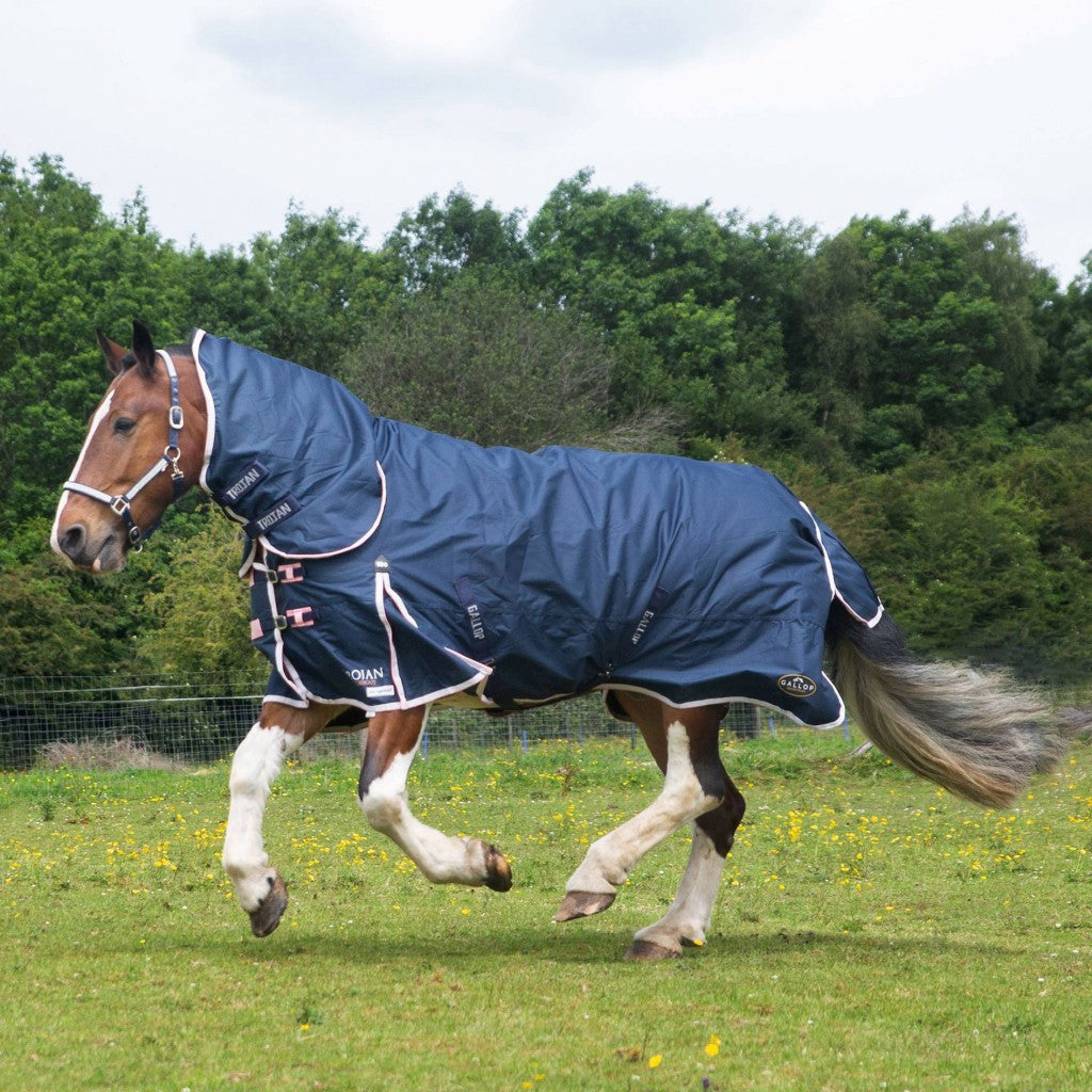 Gallop Trojan Duraproof 50g Turnout Combo