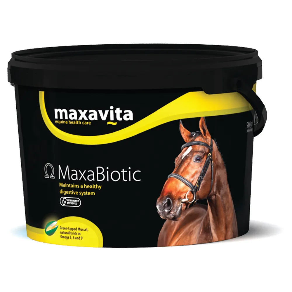 MaxaBiotic