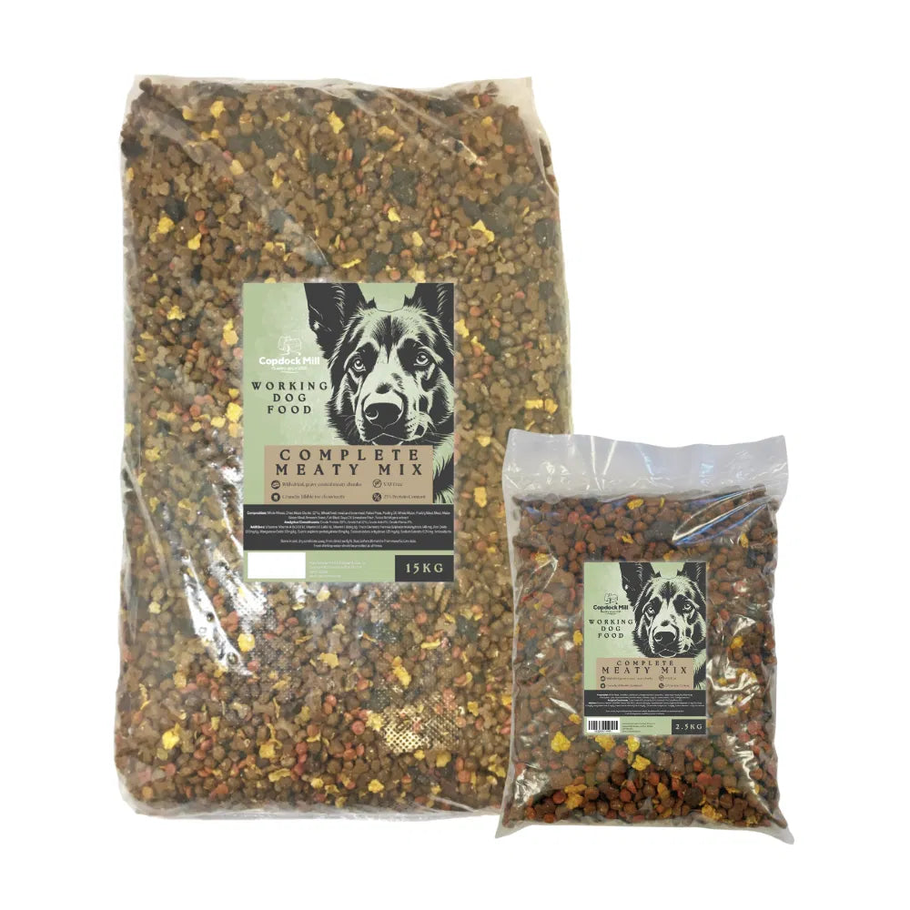 Copdock Mill Working Dog Meaty Mix