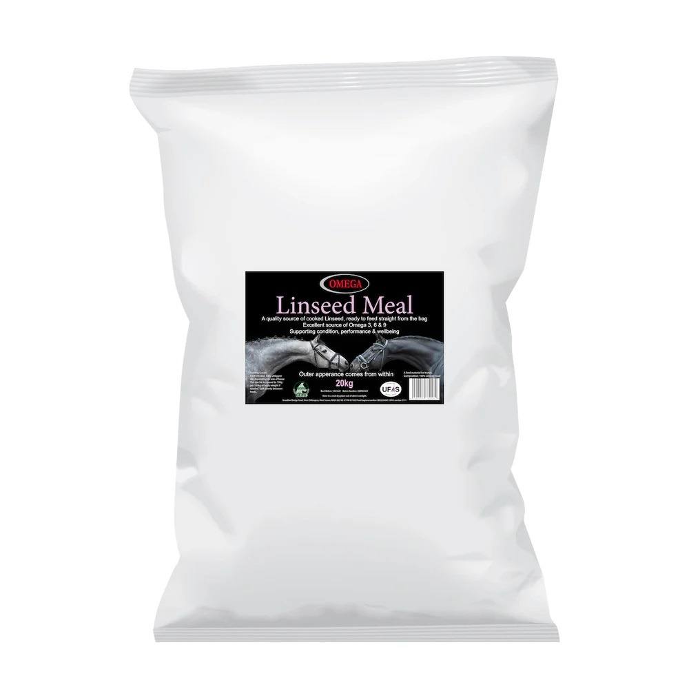 Omega Equine Linseed Meal