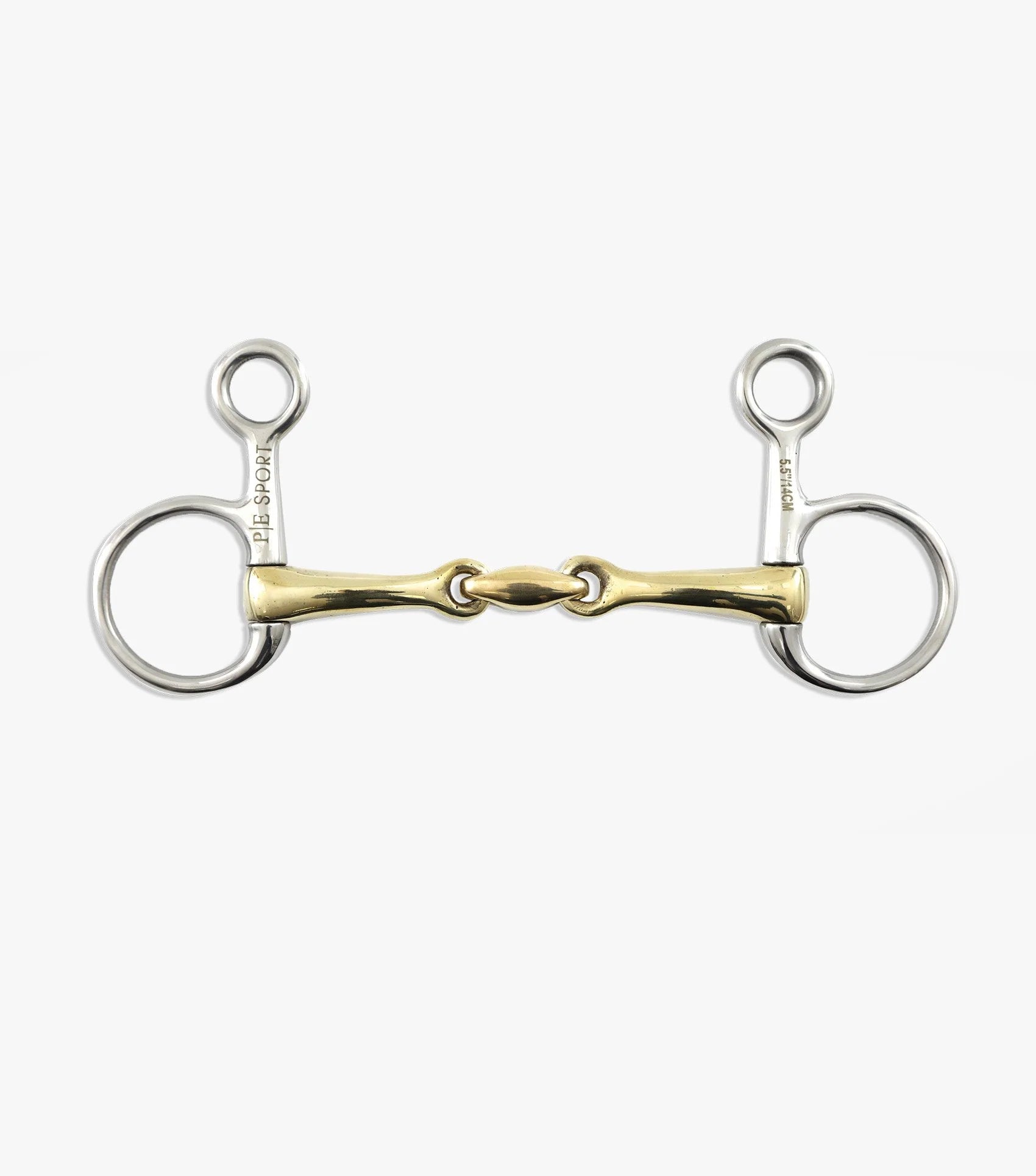 Brass Alloy Hanging Cheek with Lozenge
