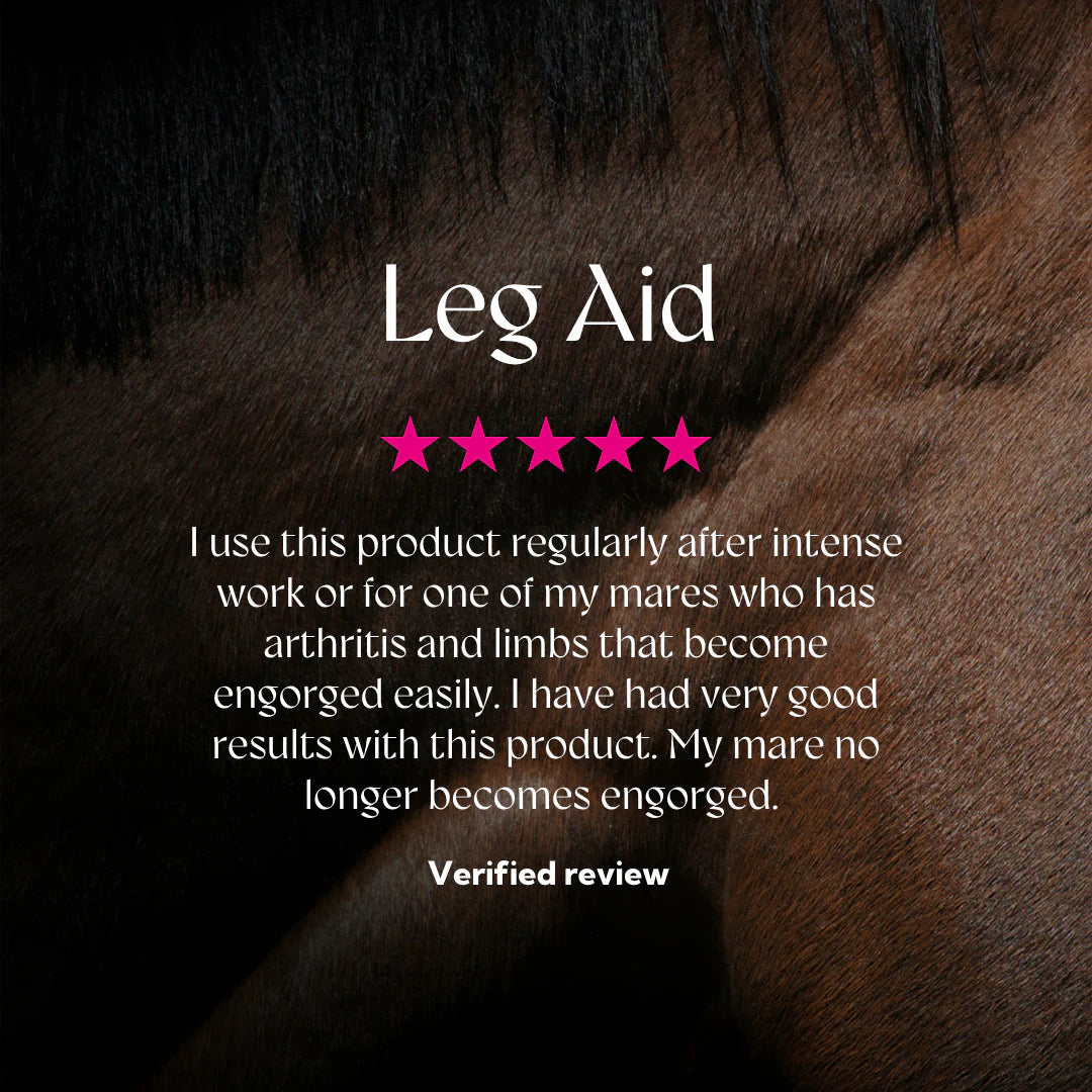 Hilton Herbs Leg Aid 500ml