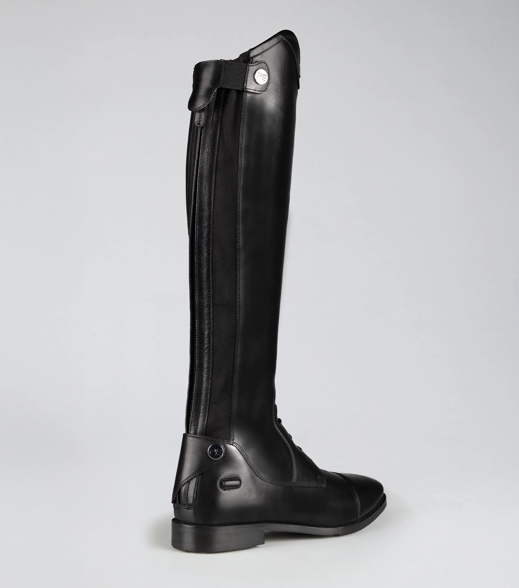 Vedetta Womens Tall Leather Riding Boots