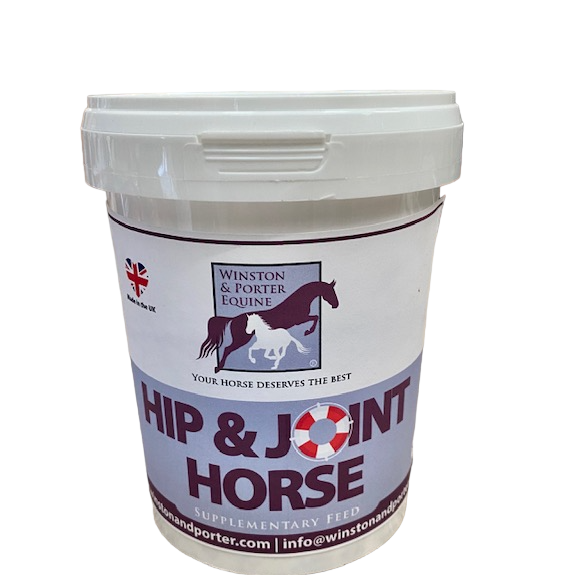 Winston and Porter Hip and Joint Horse Premium Joint Supplement