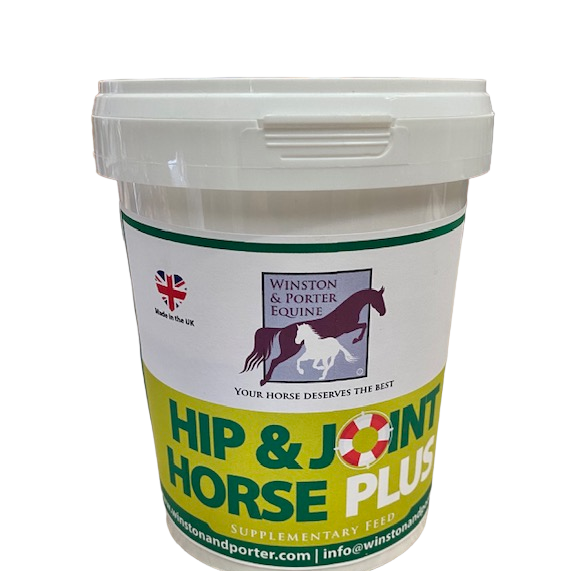Winston and Porter Hip and Joint Horse PLUS Premium Joint Supplement