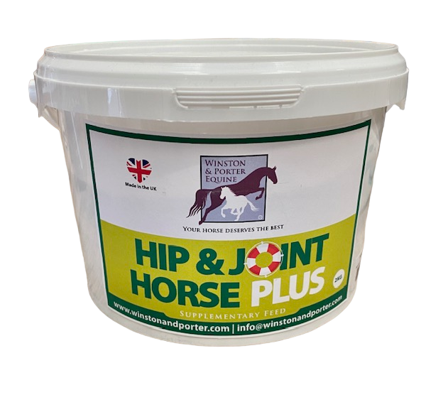 Winston and Porter Hip and Joint Horse PLUS Premium Joint Supplement