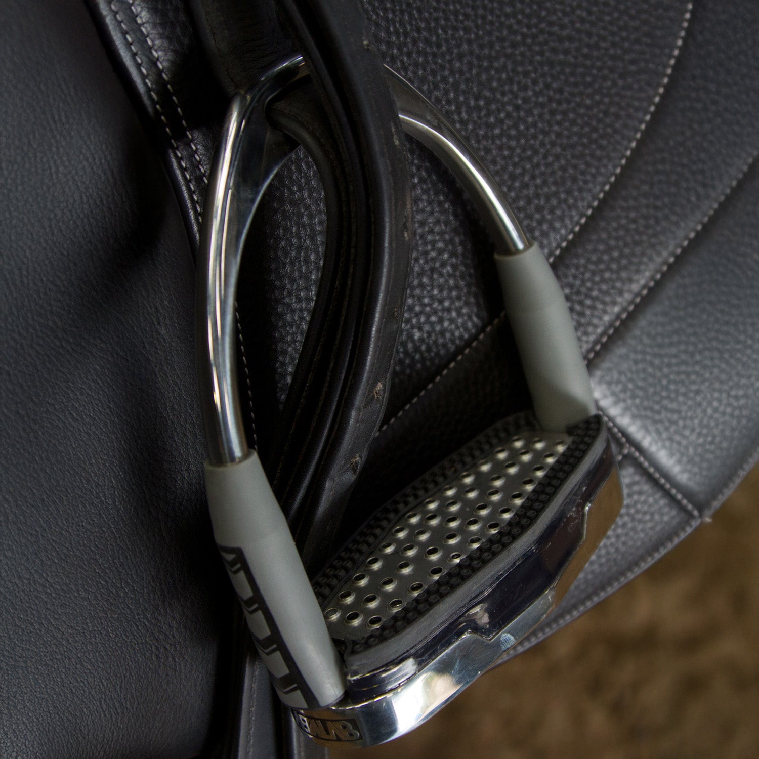 The John Whitaker Air Cushioned Irons