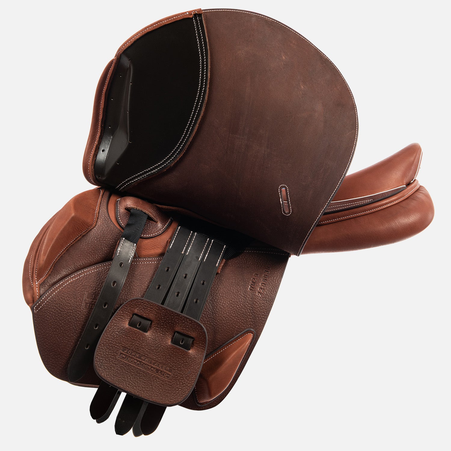 Argento PRO Jump Saddle