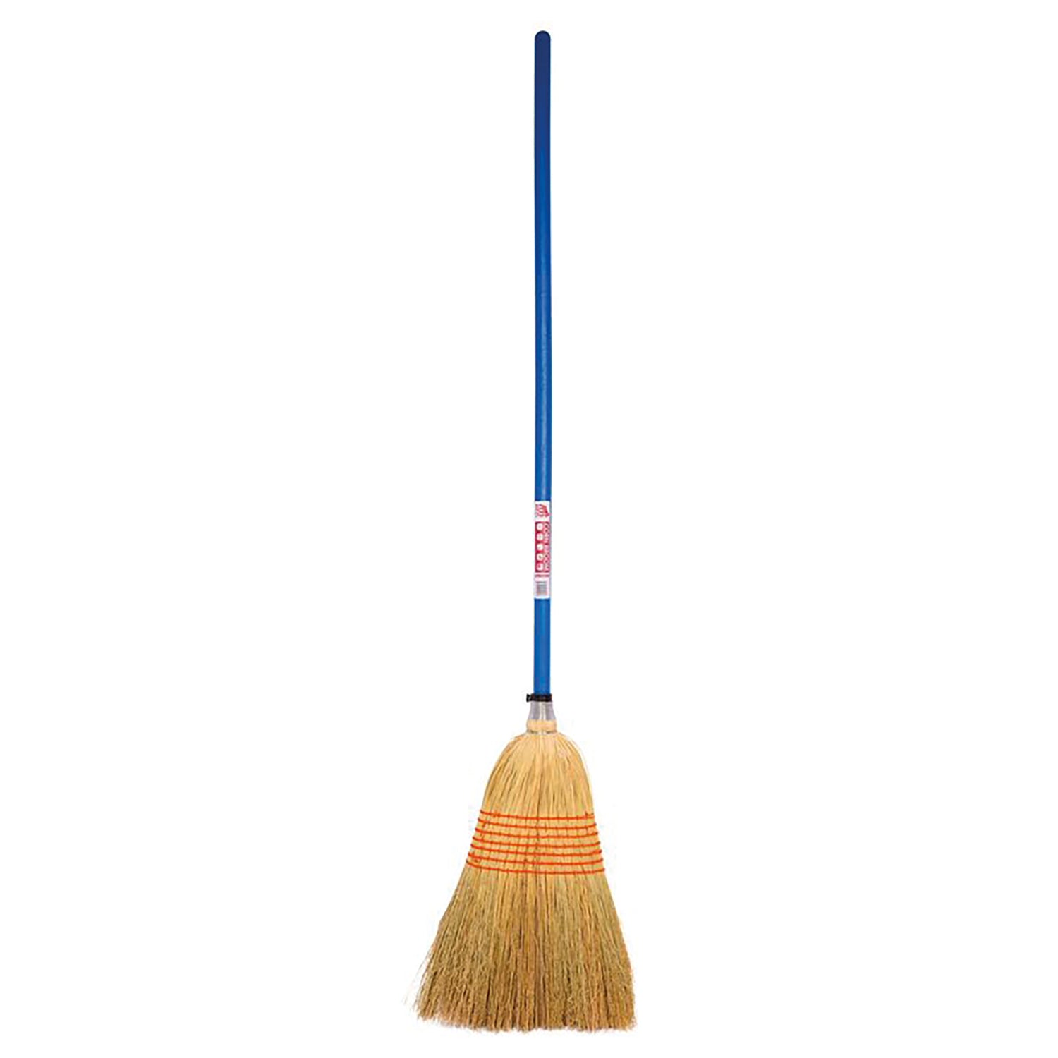 RED GORILLA CORN BROOM LARGE