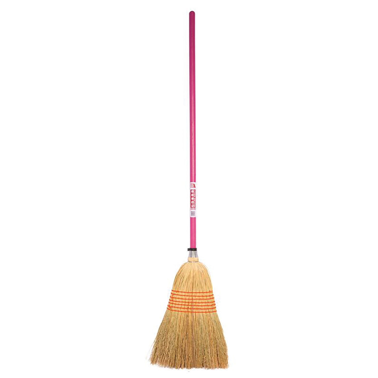 RED GORILLA CORN BROOM LARGE
