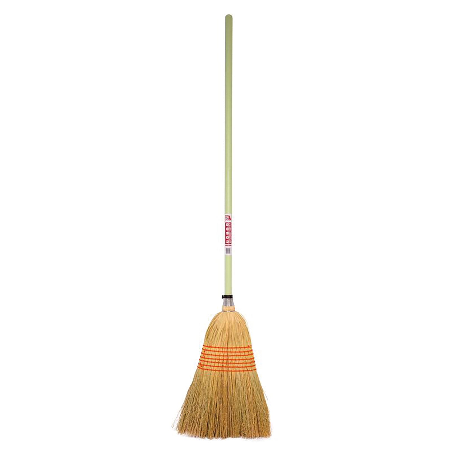 RED GORILLA CORN BROOM LARGE