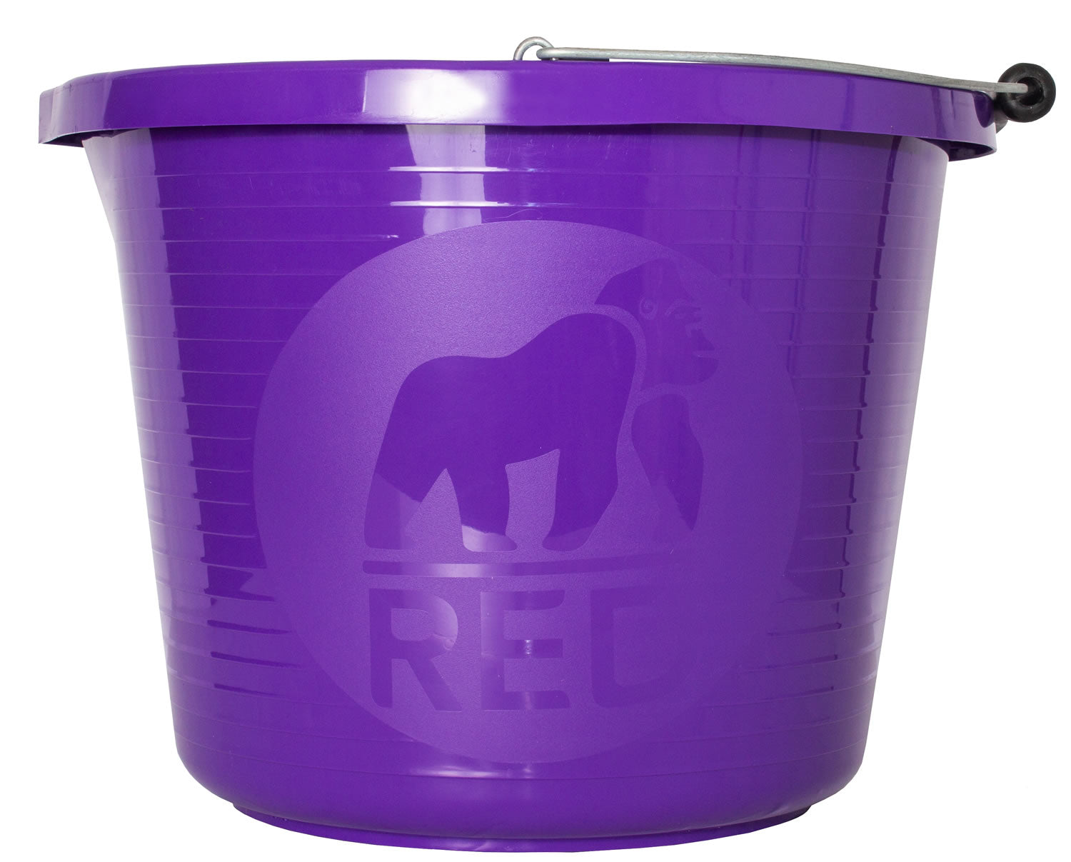 Red Gorilla Premium Bucket Red 15L