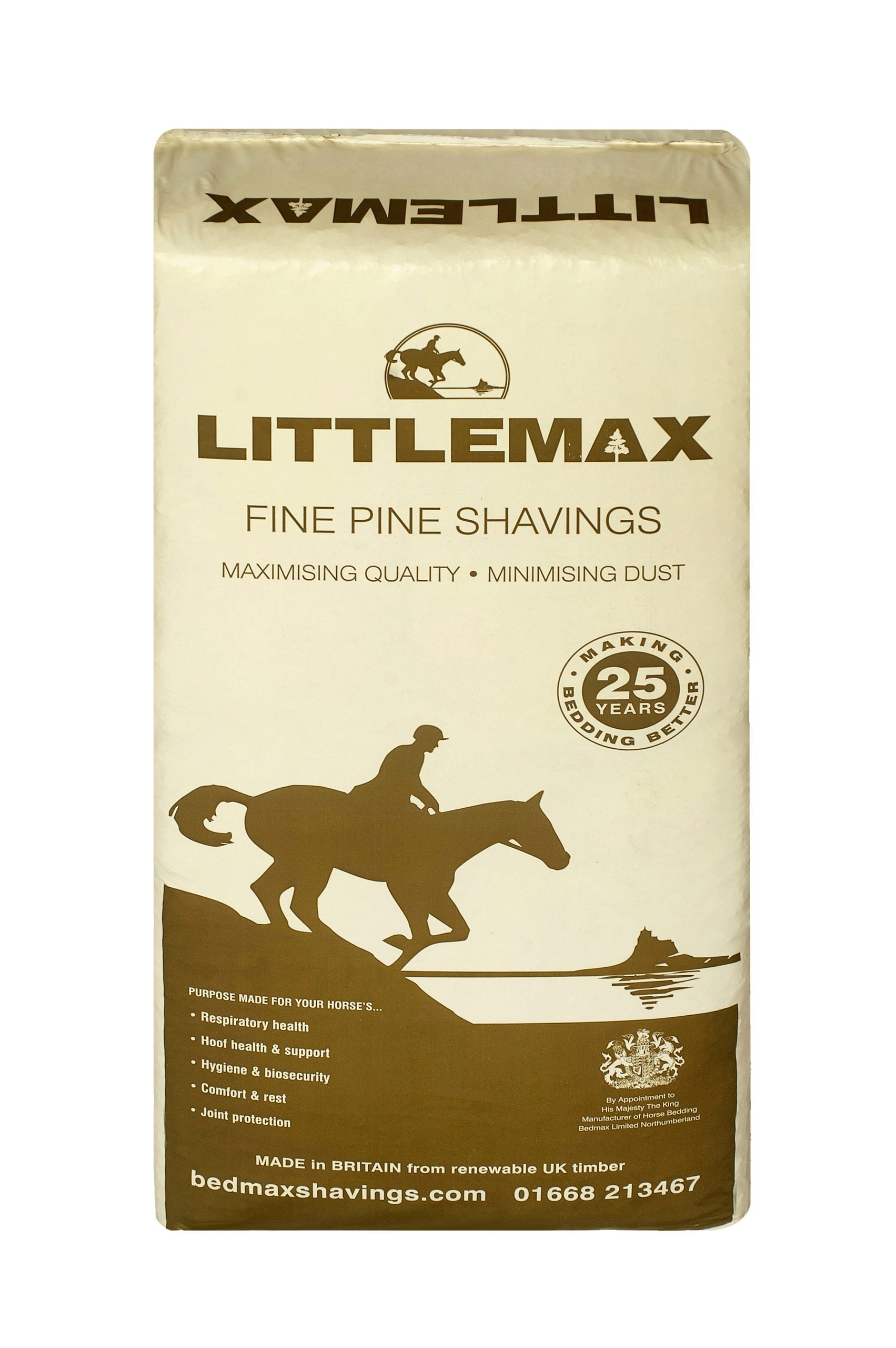 Littlemax Shavings 19kg