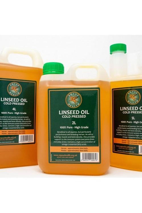 Equus Health Linseed Oil 1lt