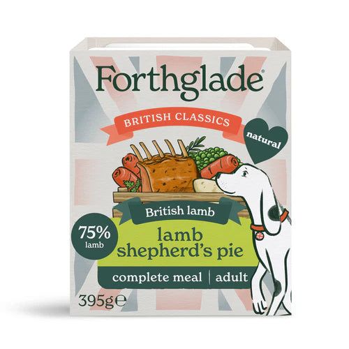 Forthglade Lamb Shepherd's Pie Wet Dog Food