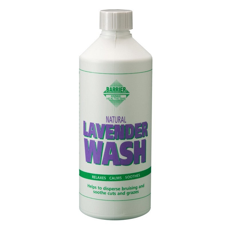 Barrier Lavender Wash 500ML