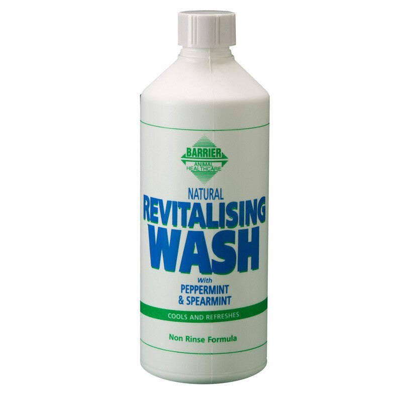 Barrier Revitalising Wash with Spearmint & Peppermint 500ML