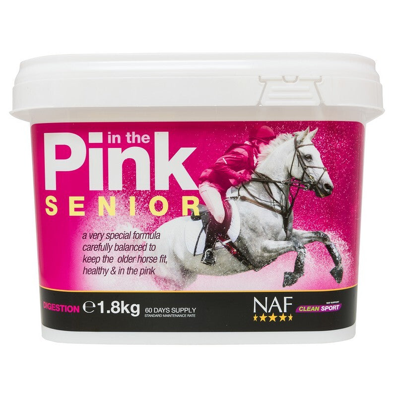 NAF In The Pink Senior
