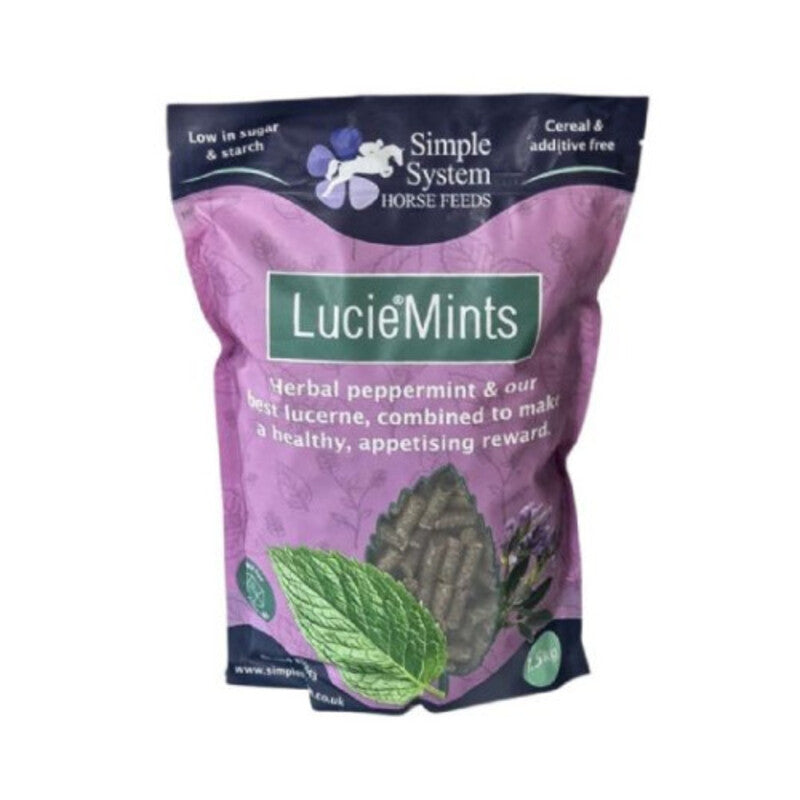 Simple System Lucie Mints 1.5kg