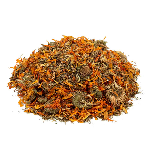 Global Herbs Marigold & Cleavers Mix 1KG