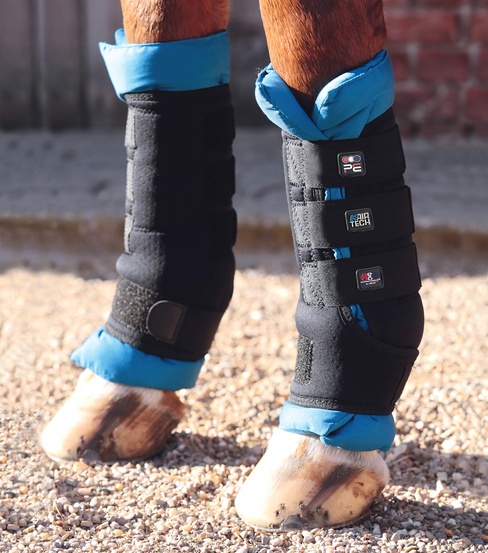Magni-Teque Magnetic Boot Wraps With Liners