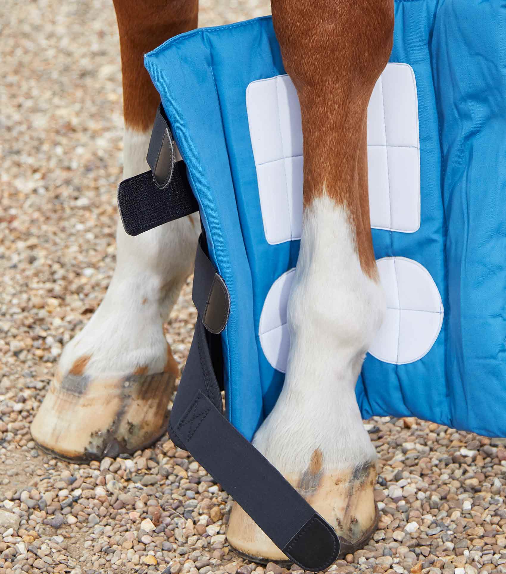 Magni-Teque Magnetic Boot Wraps With Liners