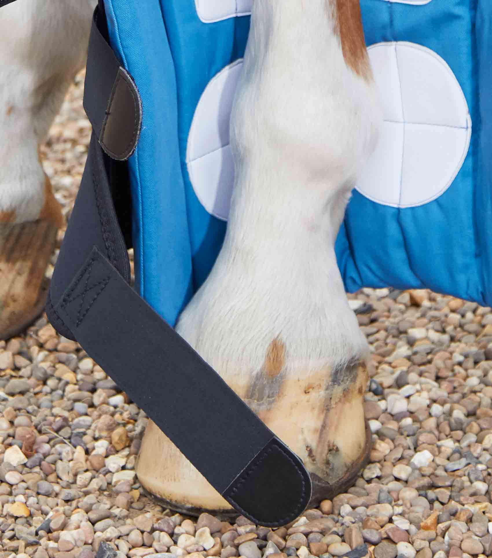 Magni-Teque Magnetic Boot Wraps With Liners