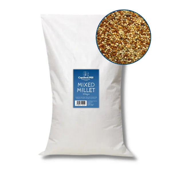 Copdock Mill Mixed Millet 20kg