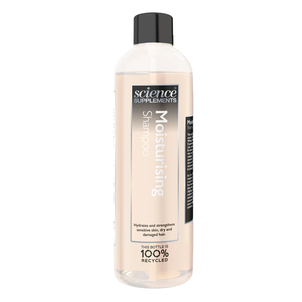 Science Supplements Moisturising Shampoo