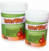 Chicken Licken InterVits Soluble Poultry Multi-Vitamin
