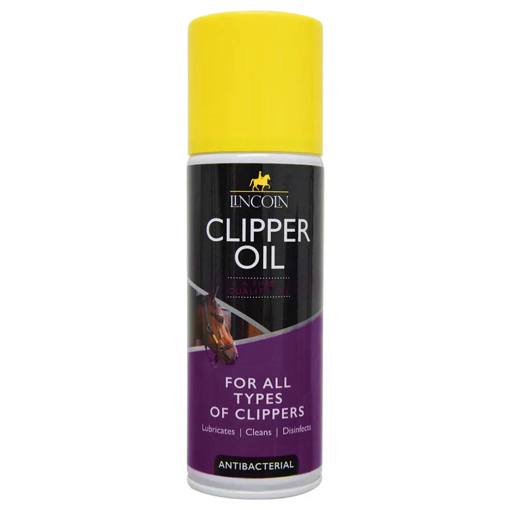 Lincoln Clipper Oil 150g