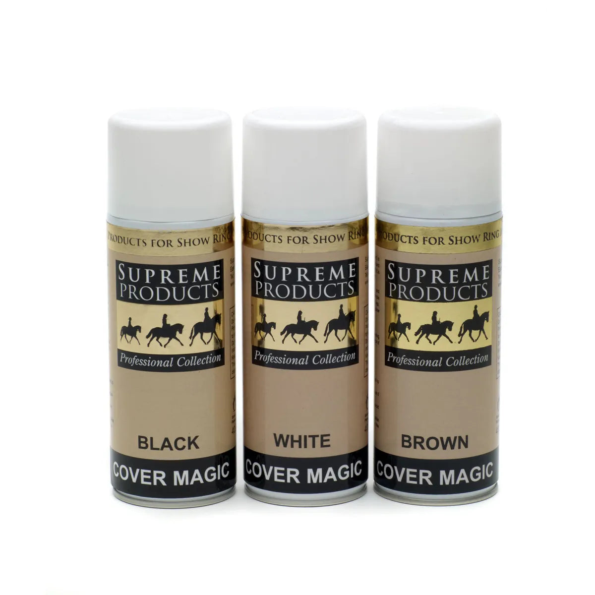 Supreme Products Cover Magic Spray