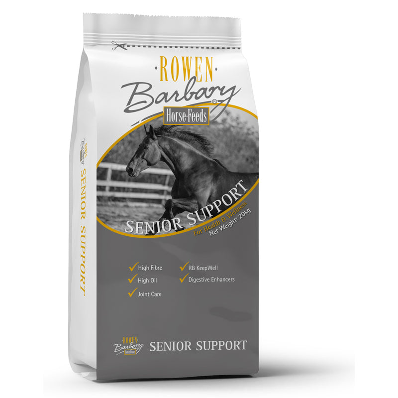 Rowen Barbary Senior Support 20kg