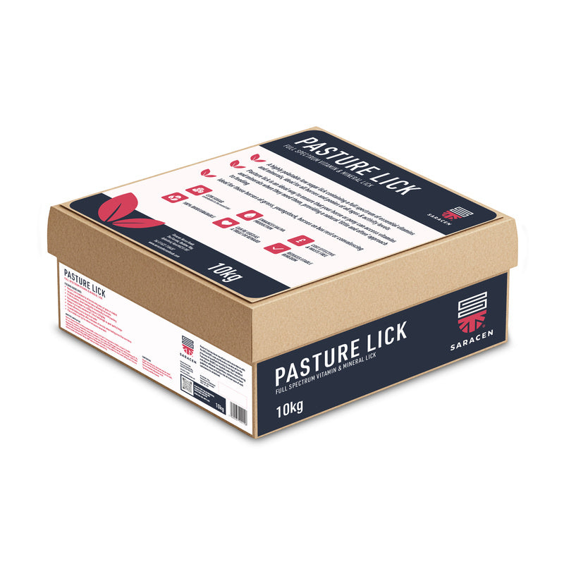 Saracen Pasture-Lick