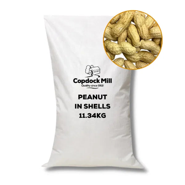 Copdock Mill Peanuts in Shells