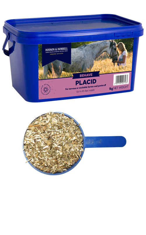 Dodson & Horrell Placid 1KG