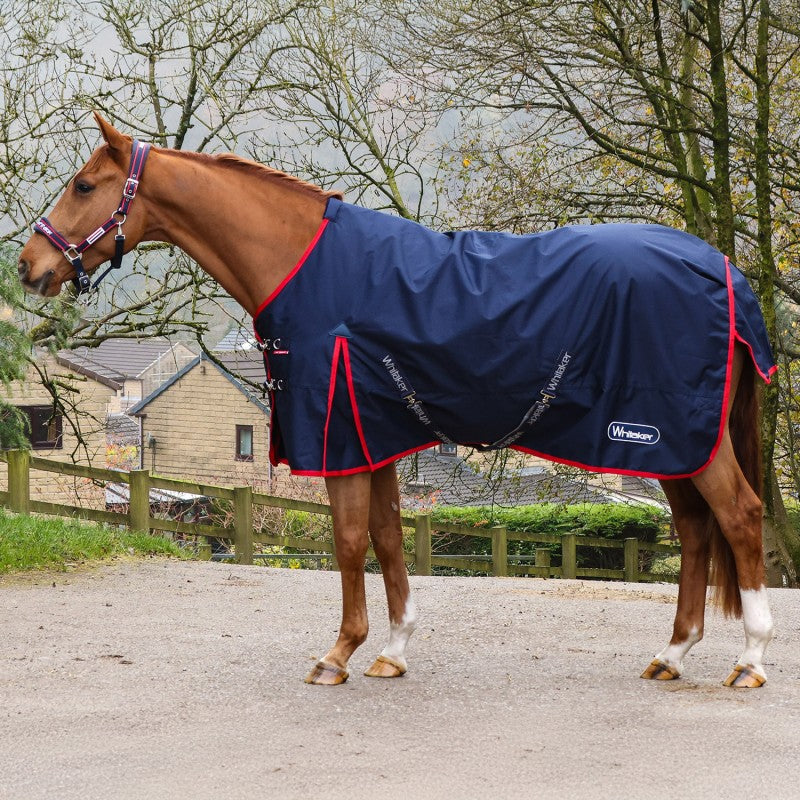 Whitaker Rastrick V2 0g Turnout