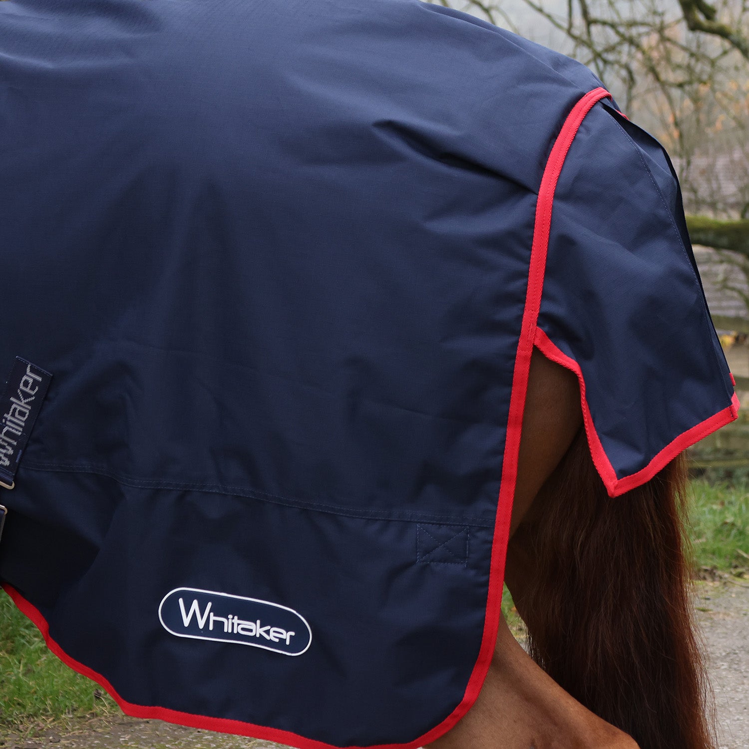 Whitaker Rastrick V2 100g Turnout